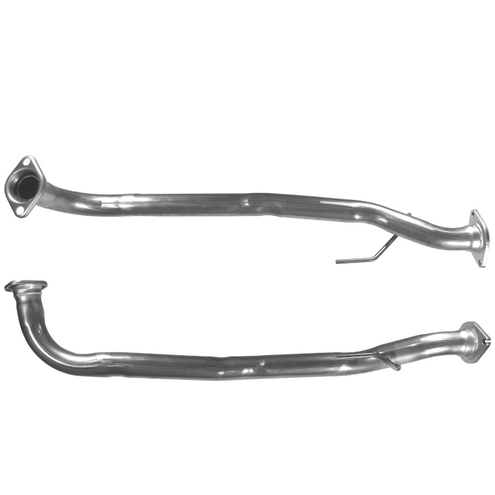 BM CATALYSTS BM50224 Abgasrohr für TOYOTA