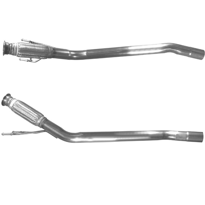 BM CATALYSTS BM50226 Abgasrohr für VW