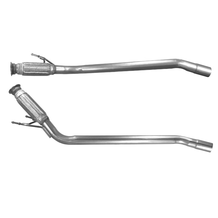 BM CATALYSTS BM50227 Abgasrohr für VW