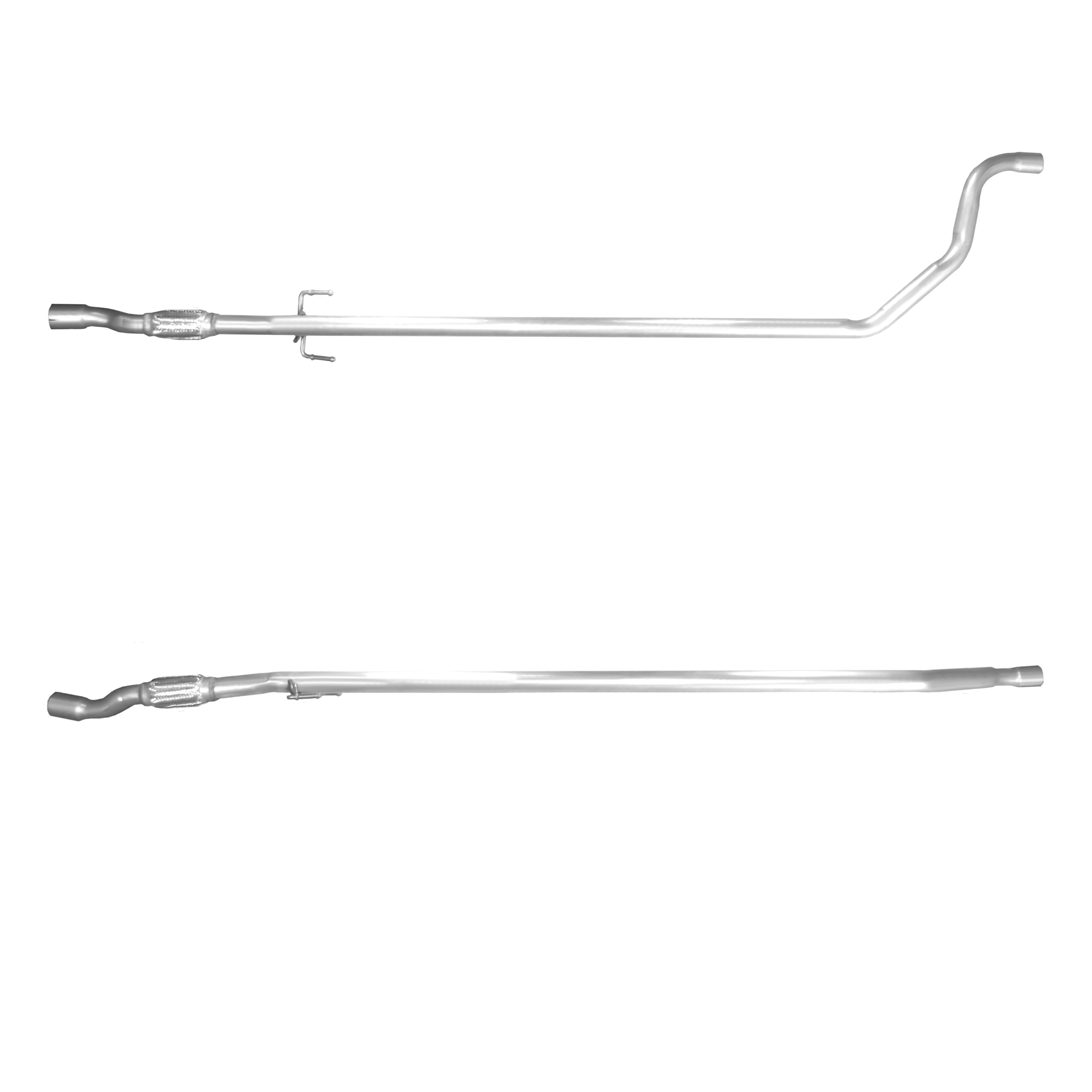 BM CATALYSTS BM50228 Abgasrohr für FIAT OPEL VAUXHALL