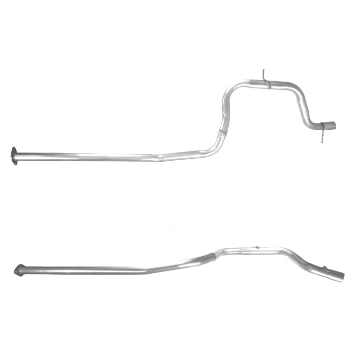 BM CATALYSTS BM50238 Abgasrohr für FORD