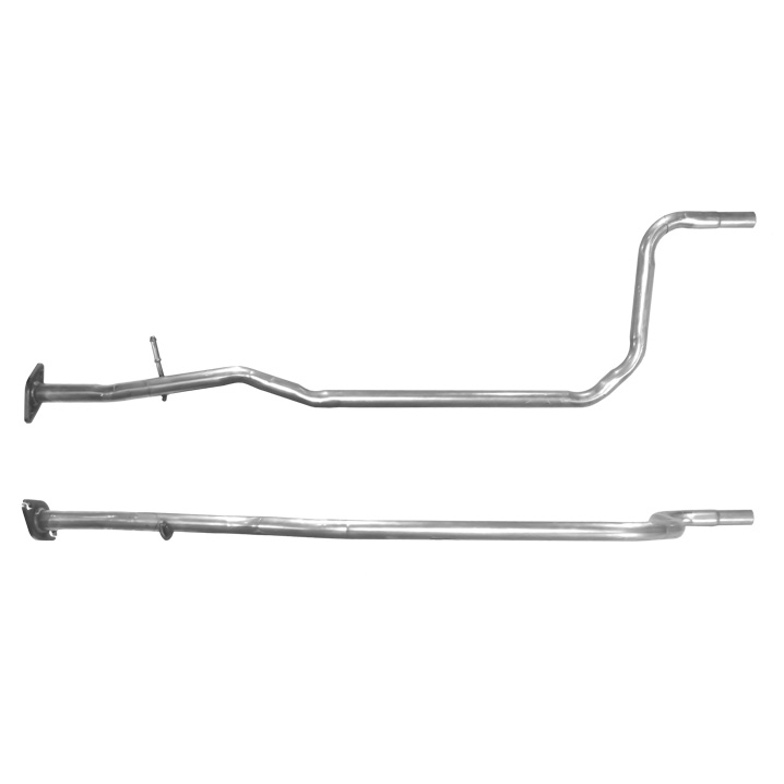 BM CATALYSTS BM50239 Abgasrohr für FORD