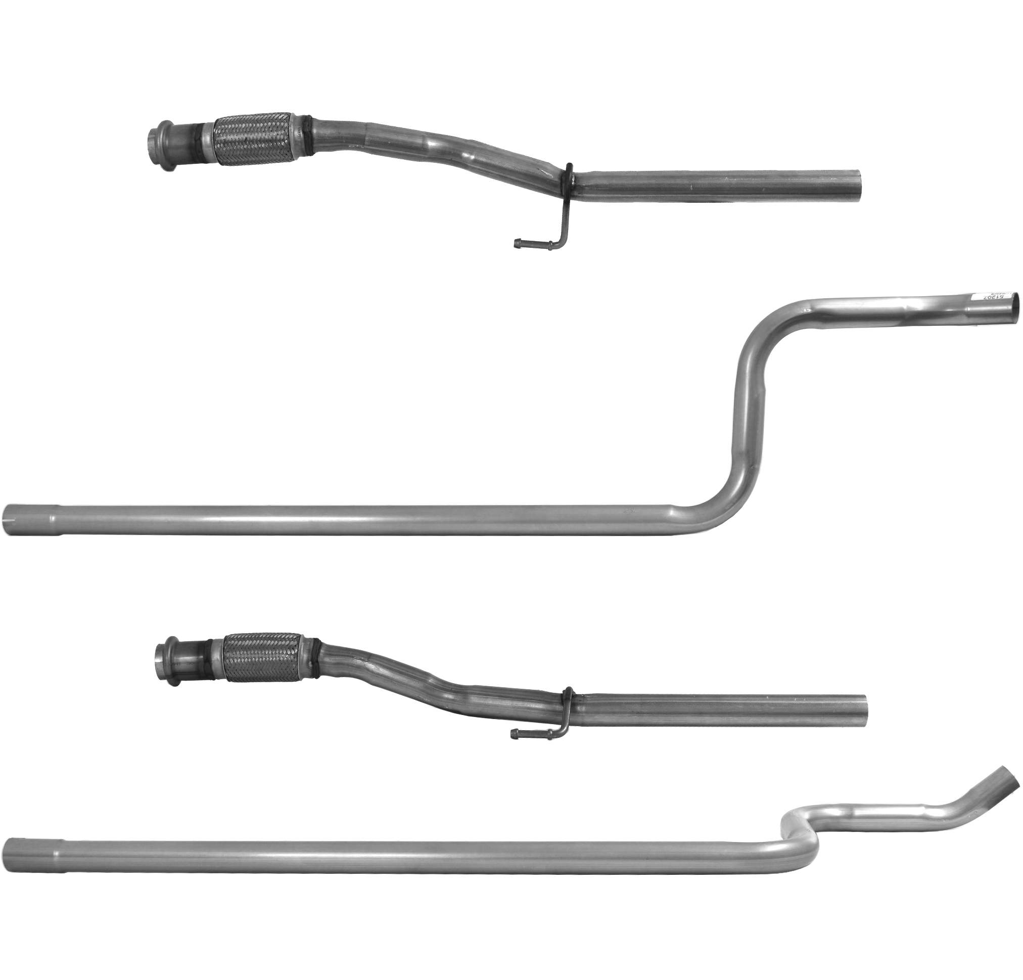 BM CATALYSTS BM50241 Abgasrohr für CITROËN PEUGEOT