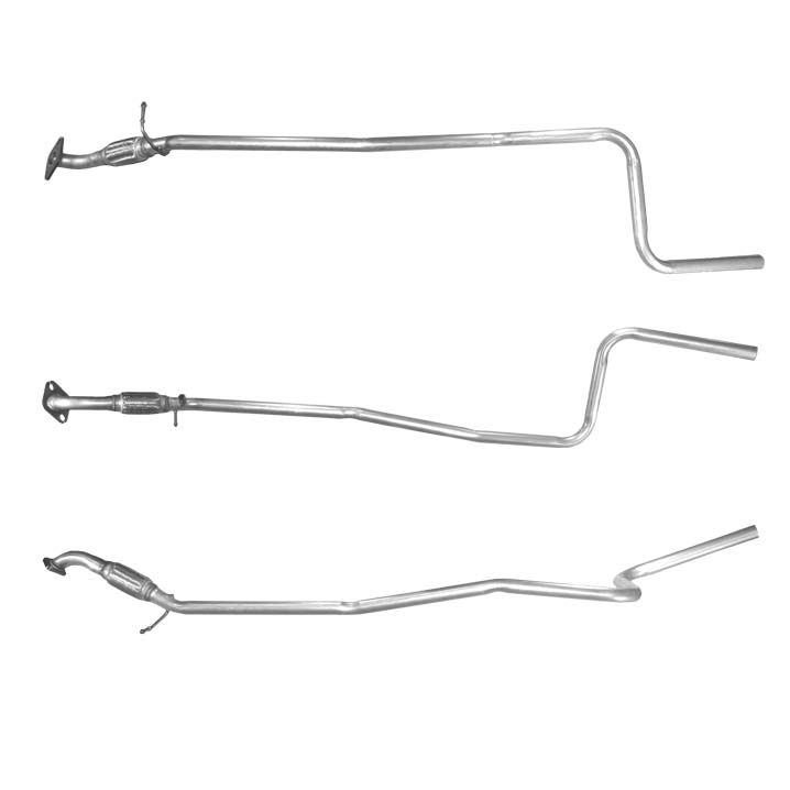 BM CATALYSTS BM50243 Abgasrohr für FORD