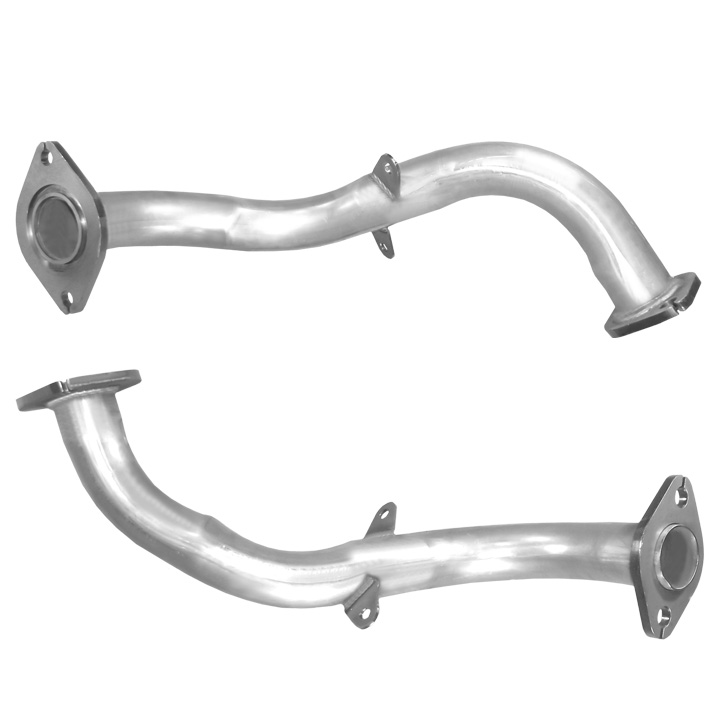 BM CATALYSTS BM50244 Abgasrohr für HONDA