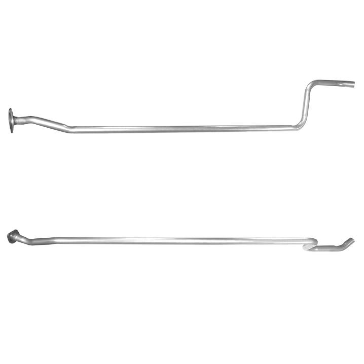 BM CATALYSTS BM50247 Abgasrohr für PEUGEOT