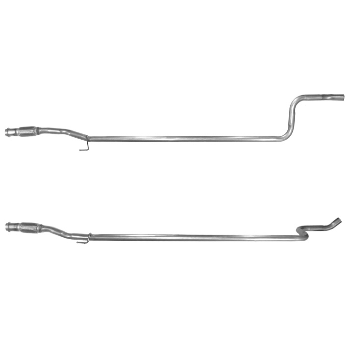 BM CATALYSTS BM50248 Abgasrohr für PEUGEOT