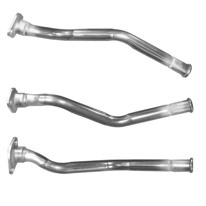 BM CATALYSTS BM50251 Abgasrohr für RENAULT