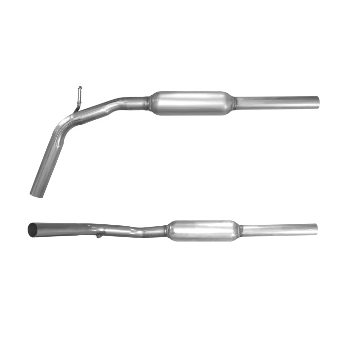 BM CATALYSTS BM50257 Abgasrohr für VW