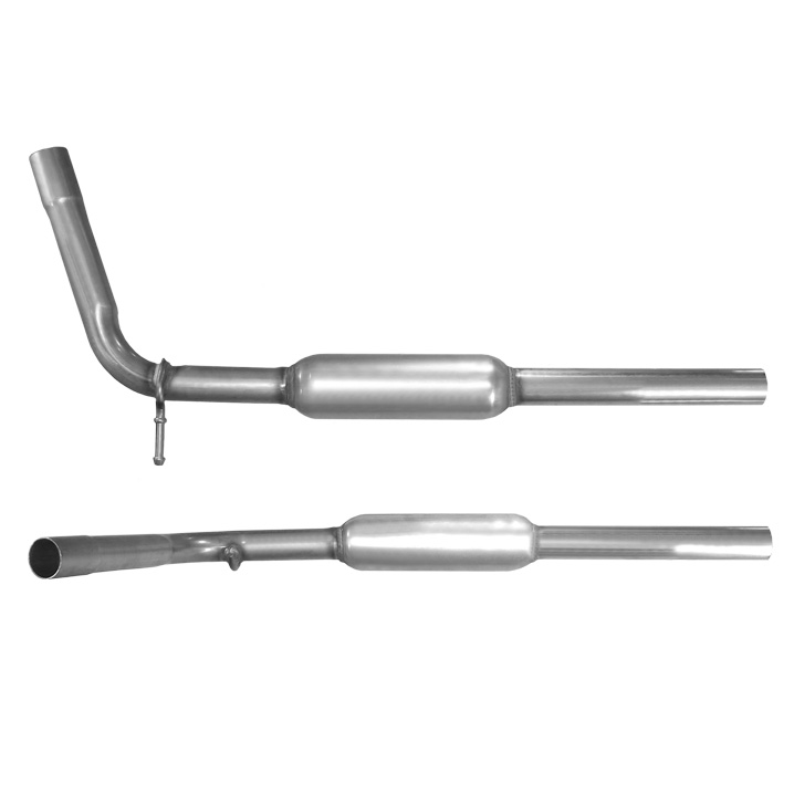 BM CATALYSTS BM50258 Abgasrohr für SEAT SKODA VW