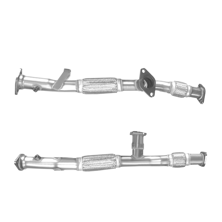 BM CATALYSTS BM50261 Abgasrohr für MITSUBISHI