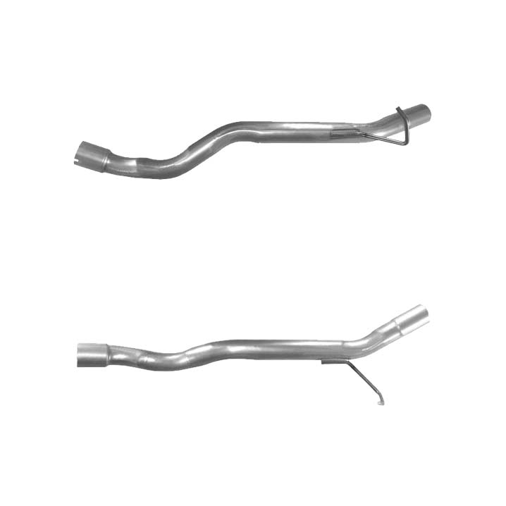 BM CATALYSTS BM50266 Abgasrohr für FORD