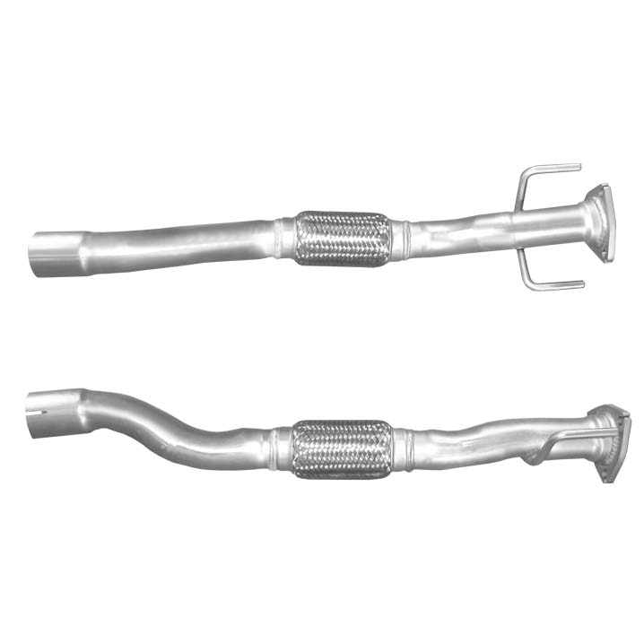 BM CATALYSTS BM50272 Abgasrohr für FIAT