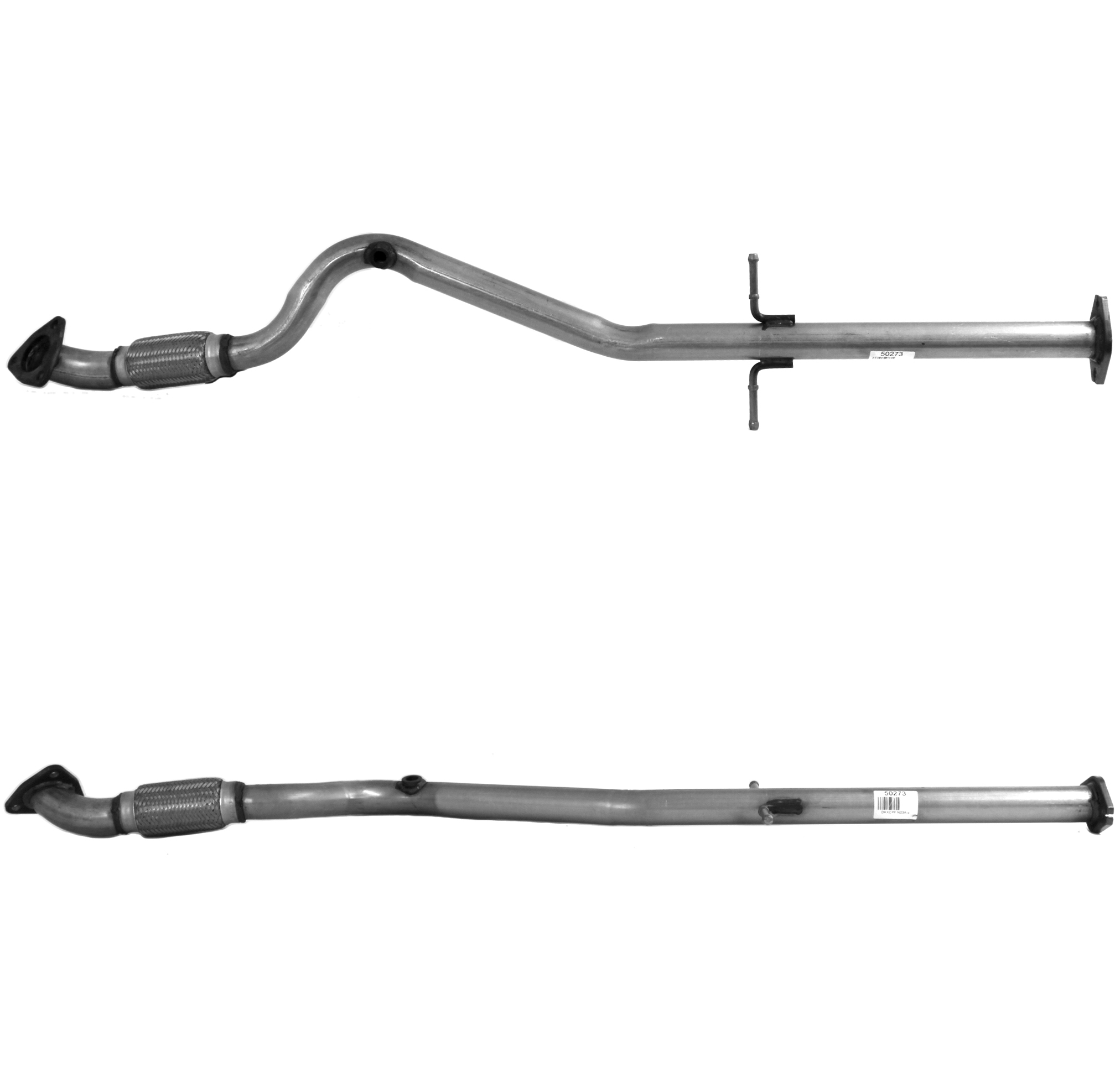 BM CATALYSTS BM50273 Abgasrohr für OPEL VAUXHALL