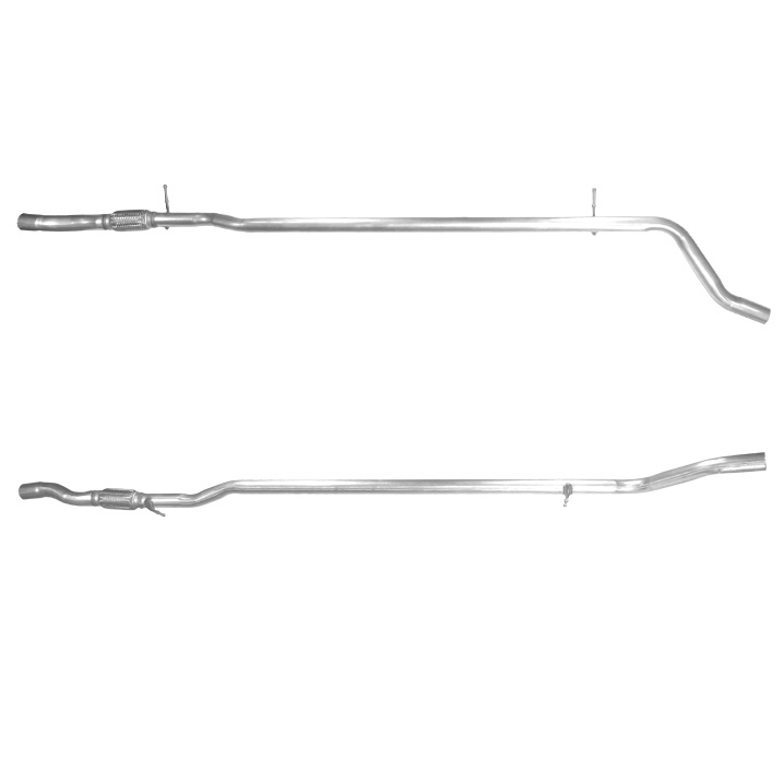 BM CATALYSTS BM50277 Abgasrohr für FIAT