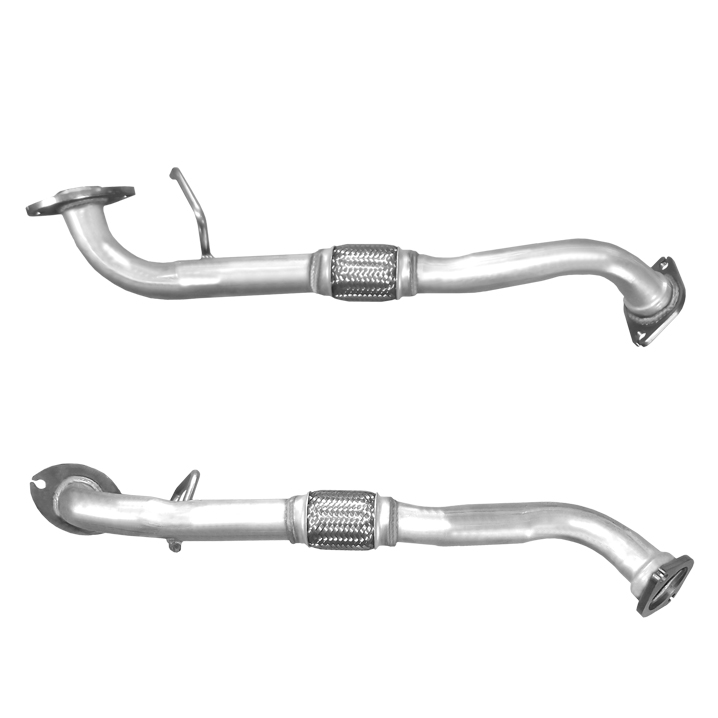 BM CATALYSTS BM50281 Abgasrohr für TOYOTA