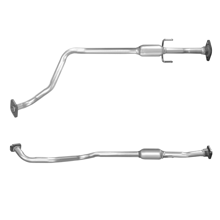 BM CATALYSTS BM50285 Abgasrohr für NISSAN