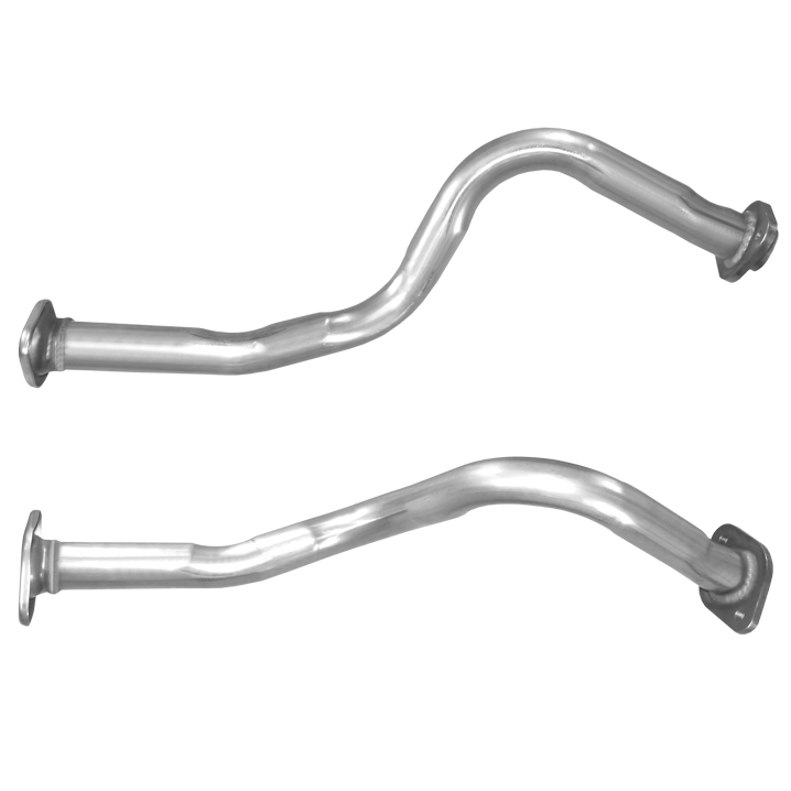 BM CATALYSTS BM50286 Abgasrohr für OPEL SUZUKI VAUXHALL