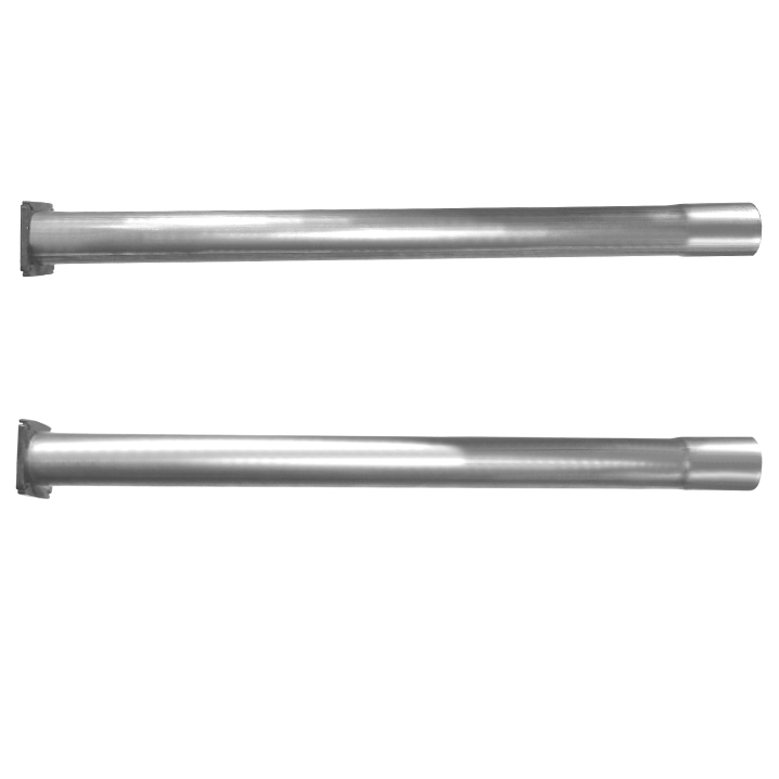 BM CATALYSTS BM50287 Abgasrohr für SAAB