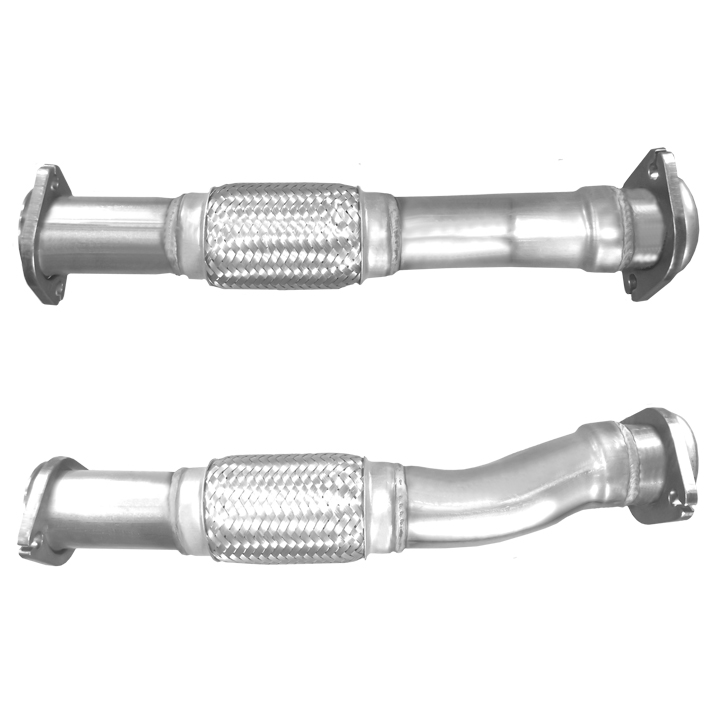 BM CATALYSTS BM50288 Abgasrohr für SAAB