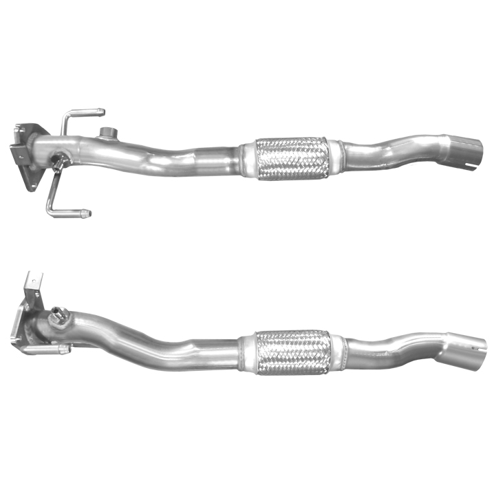 BM CATALYSTS BM50289 Abgasrohr für ALFA ROMEO FIAT