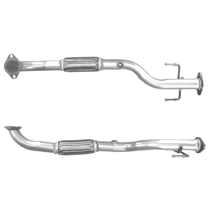 BM CATALYSTS BM50292 Abgasrohr für HYUNDAI KIA