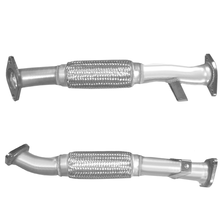 BM CATALYSTS BM50294 Abgasrohr für MITSUBISHI