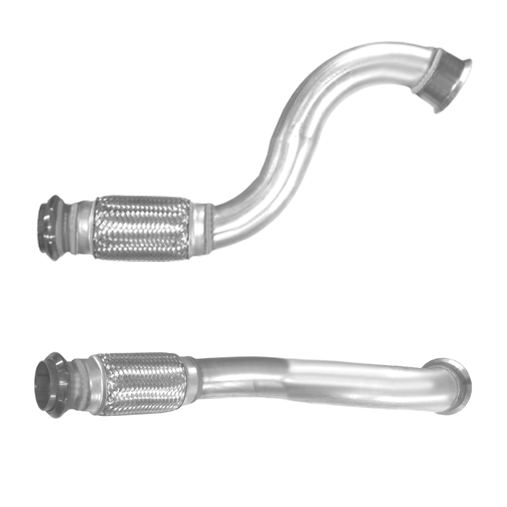 BM CATALYSTS BM50295 Abgasrohr für CITROËN DS PEUGEOT