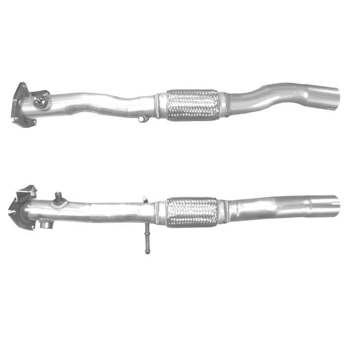 BM CATALYSTS BM50309 Abgasrohr für FIAT LANCIA