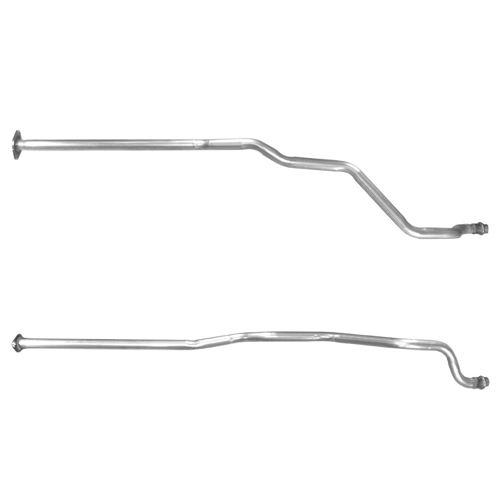 BM CATALYSTS BM50311 Abgasrohr für HYUNDAI