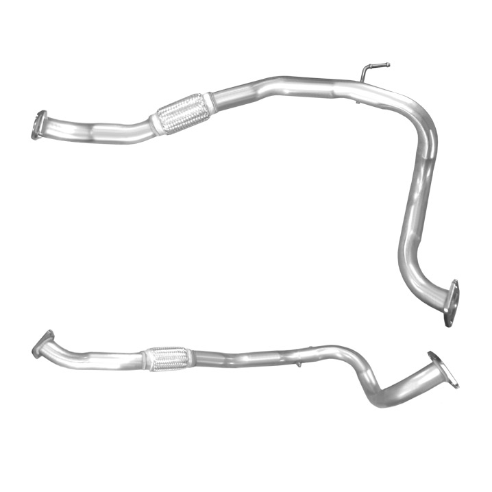 BM CATALYSTS BM50313 Abgasrohr für ISUZU