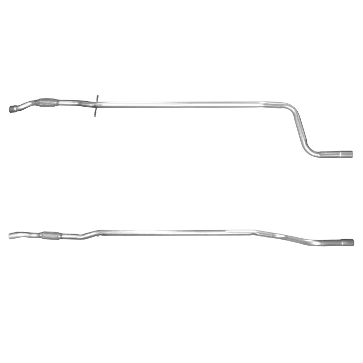 BM CATALYSTS BM50318 Abgasrohr für OPEL VAUXHALL