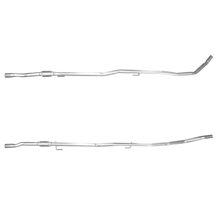 BM CATALYSTS BM50322 Abgasrohr für FIAT