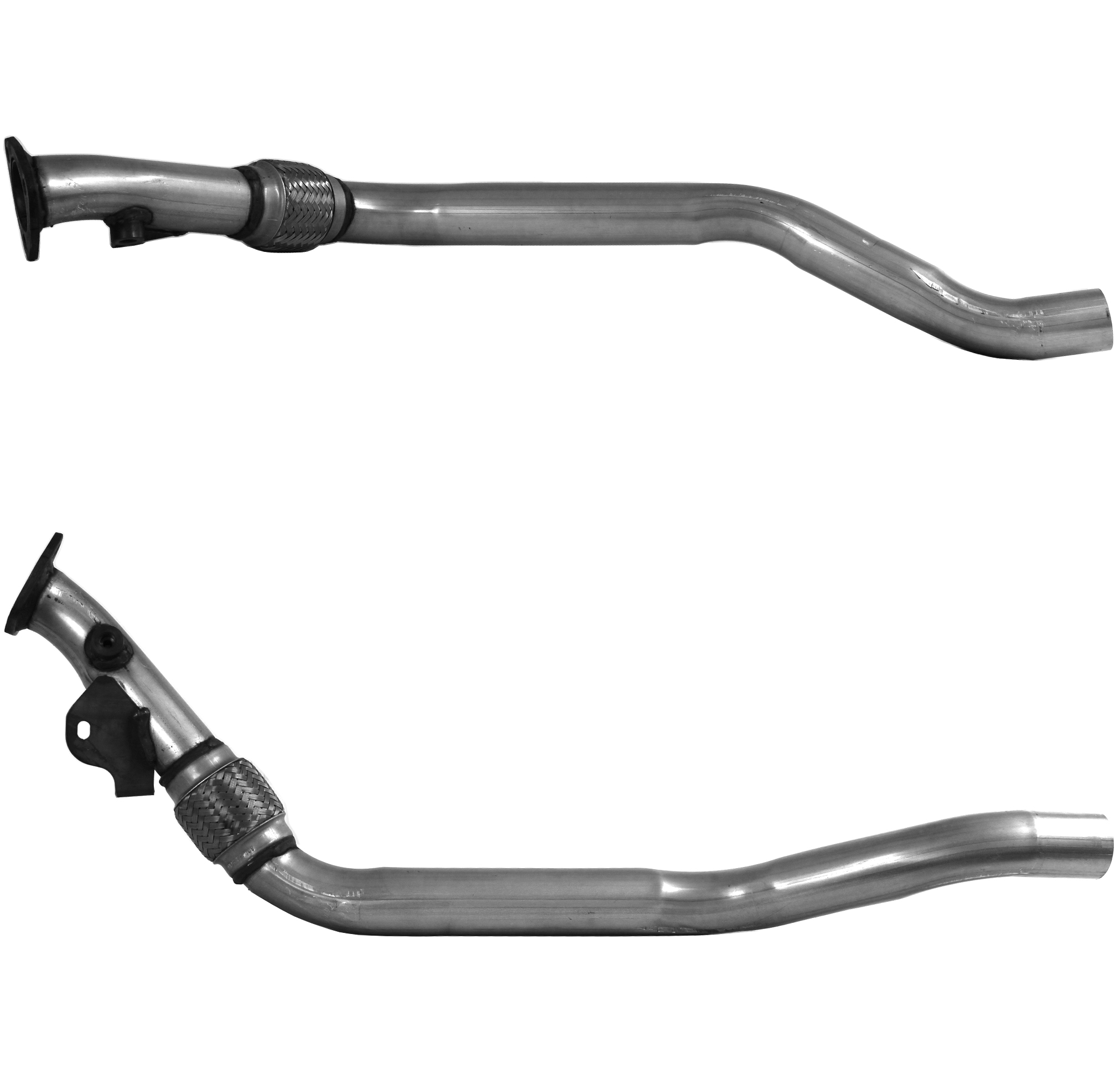 BM CATALYSTS BM50325 Abgasrohr für AUDI