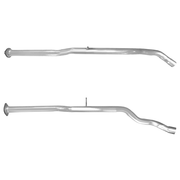 BM CATALYSTS BM50328 Abgasrohr für VOLVO