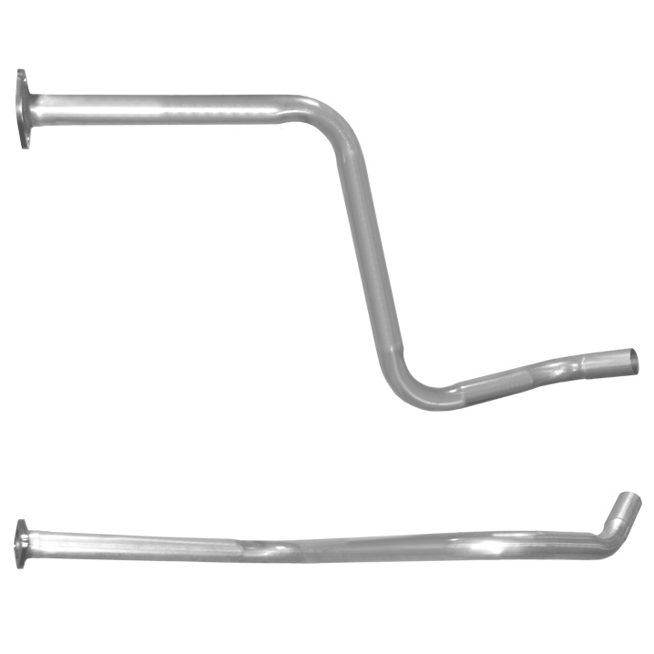 BM CATALYSTS BM50331 Abgasrohr für OPEL VAUXHALL