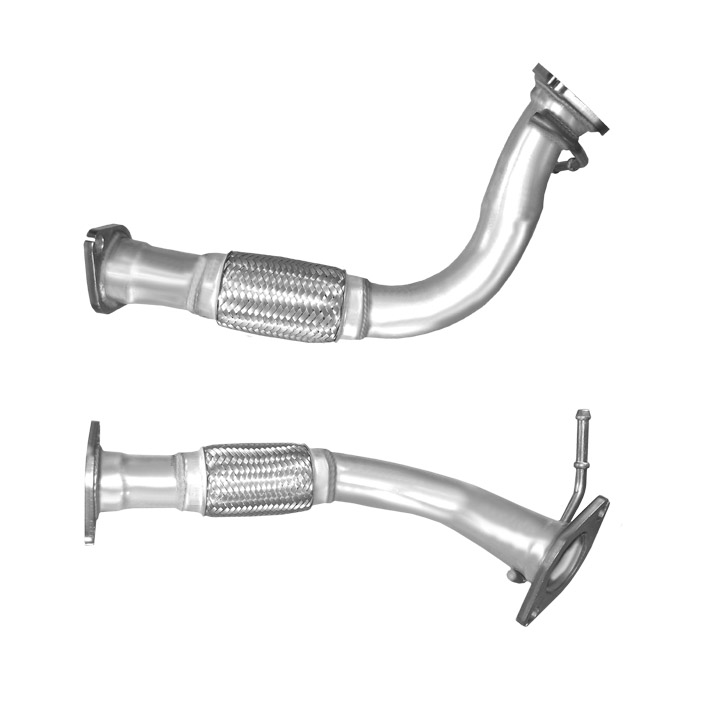 BM CATALYSTS BM50334 Abgasrohr für KIA