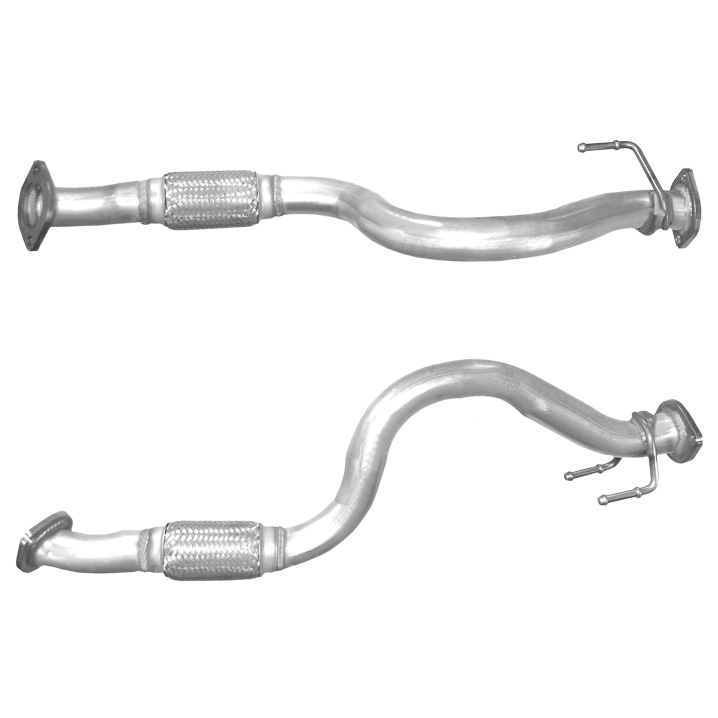 BM CATALYSTS BM50337 Abgasrohr für AUDI SEAT SKODA VW