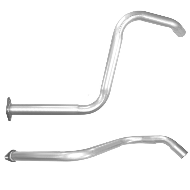 BM CATALYSTS BM50338 Abgasrohr für CHEVROLET OPEL VAUXHALL