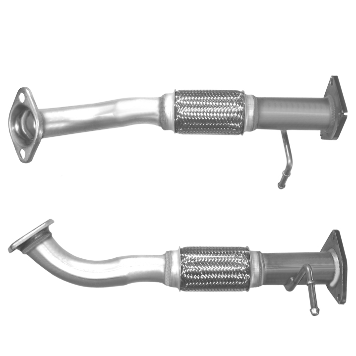 BM CATALYSTS BM50339 Abgasrohr für HONDA