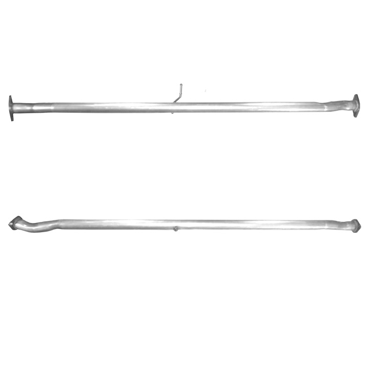 BM CATALYSTS BM50341 Abgasrohr für HYUNDAI KIA