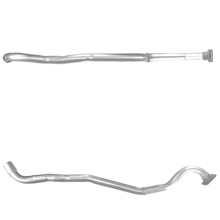 BM CATALYSTS BM50343 Abgasrohr für BMW