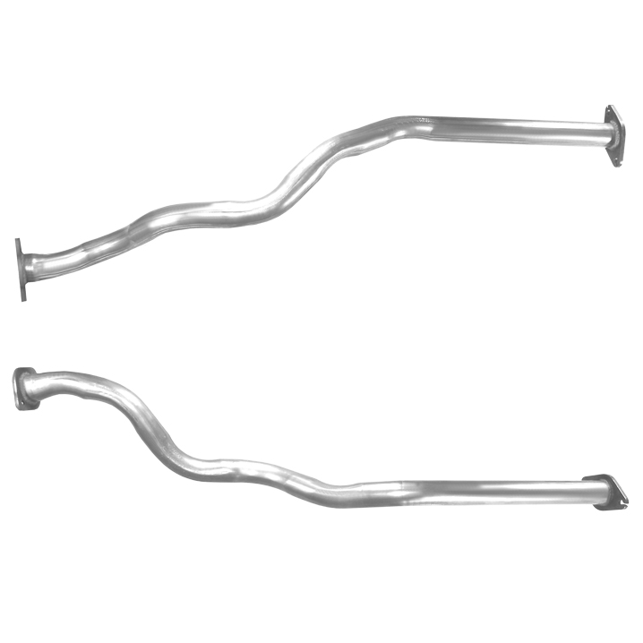 BM CATALYSTS BM50345 Abgasrohr für NISSAN