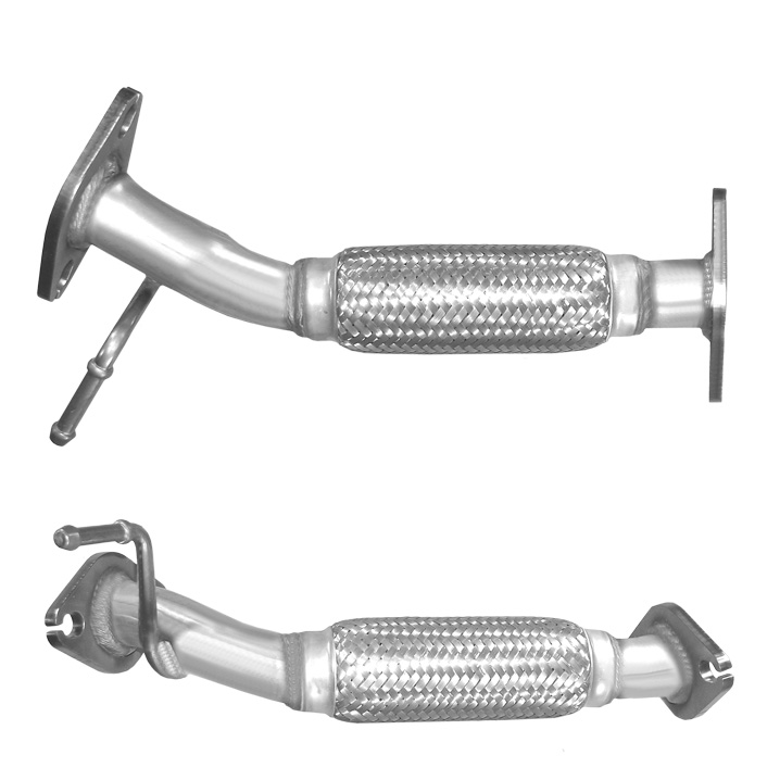 BM CATALYSTS BM50347 Abgasrohr für HYUNDAI