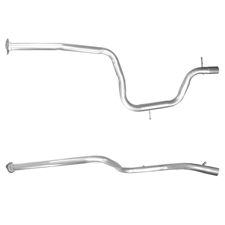 BM CATALYSTS BM50348 Abgasrohr für VOLVO