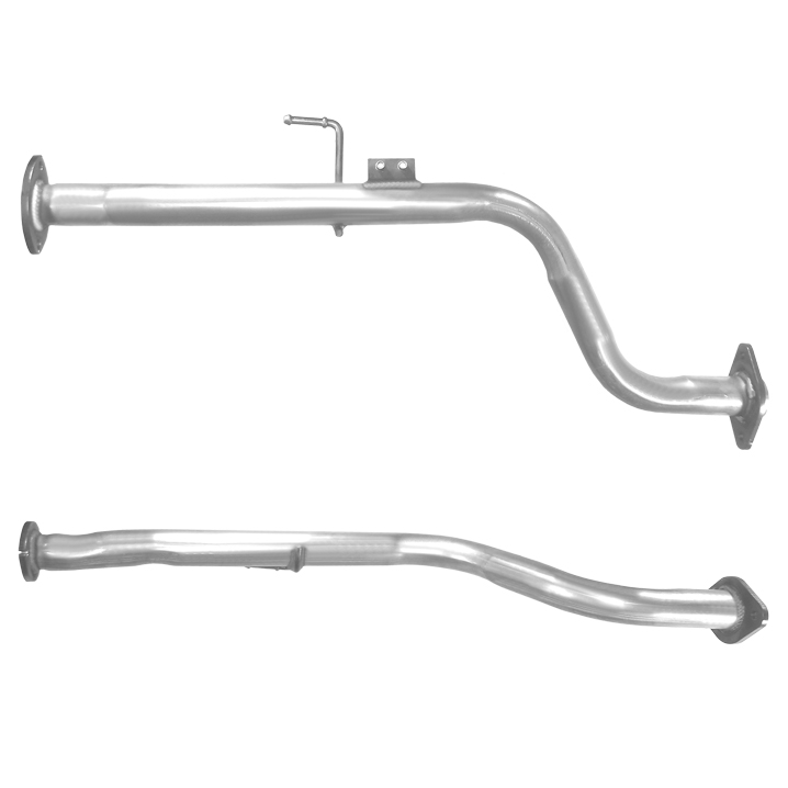 BM CATALYSTS BM50349 Abgasrohr für SUZUKI