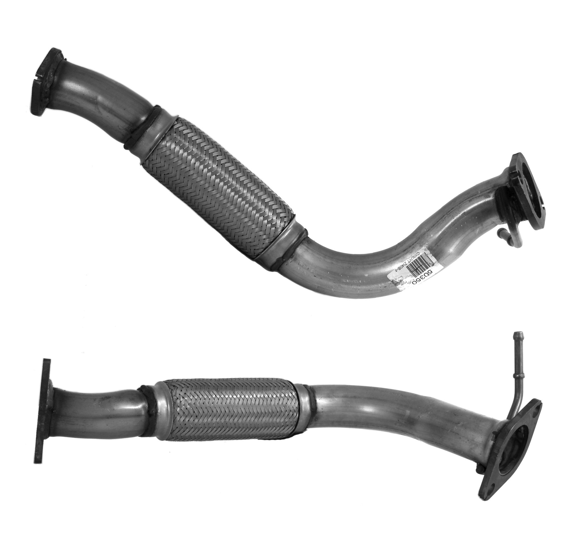 BM CATALYSTS BM50350 Abgasrohr für KIA