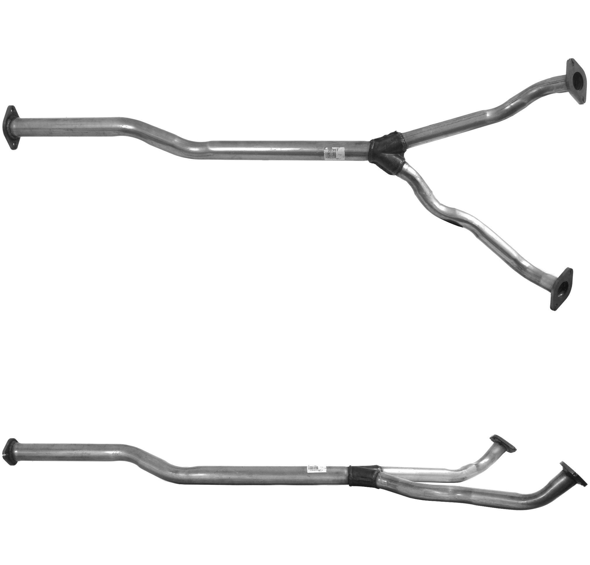 BM CATALYSTS BM50351 Abgasrohr für HYUNDAI