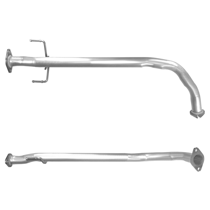 BM CATALYSTS BM50353 Abgasrohr für HYUNDAI