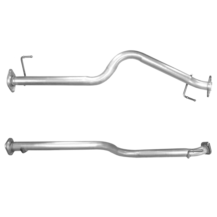 BM CATALYSTS BM50355 Abgasrohr für SUZUKI